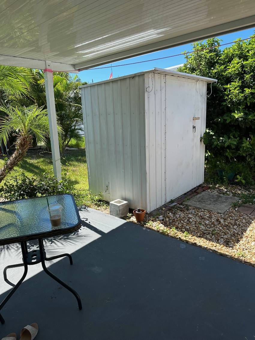 124 Happy Haven Drive a Osprey, FL Mobile or Manufactured Home for Sale